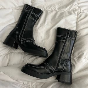 New Miista Marlene Boots black EU 40